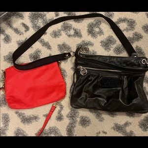 Coach poppy crossbody